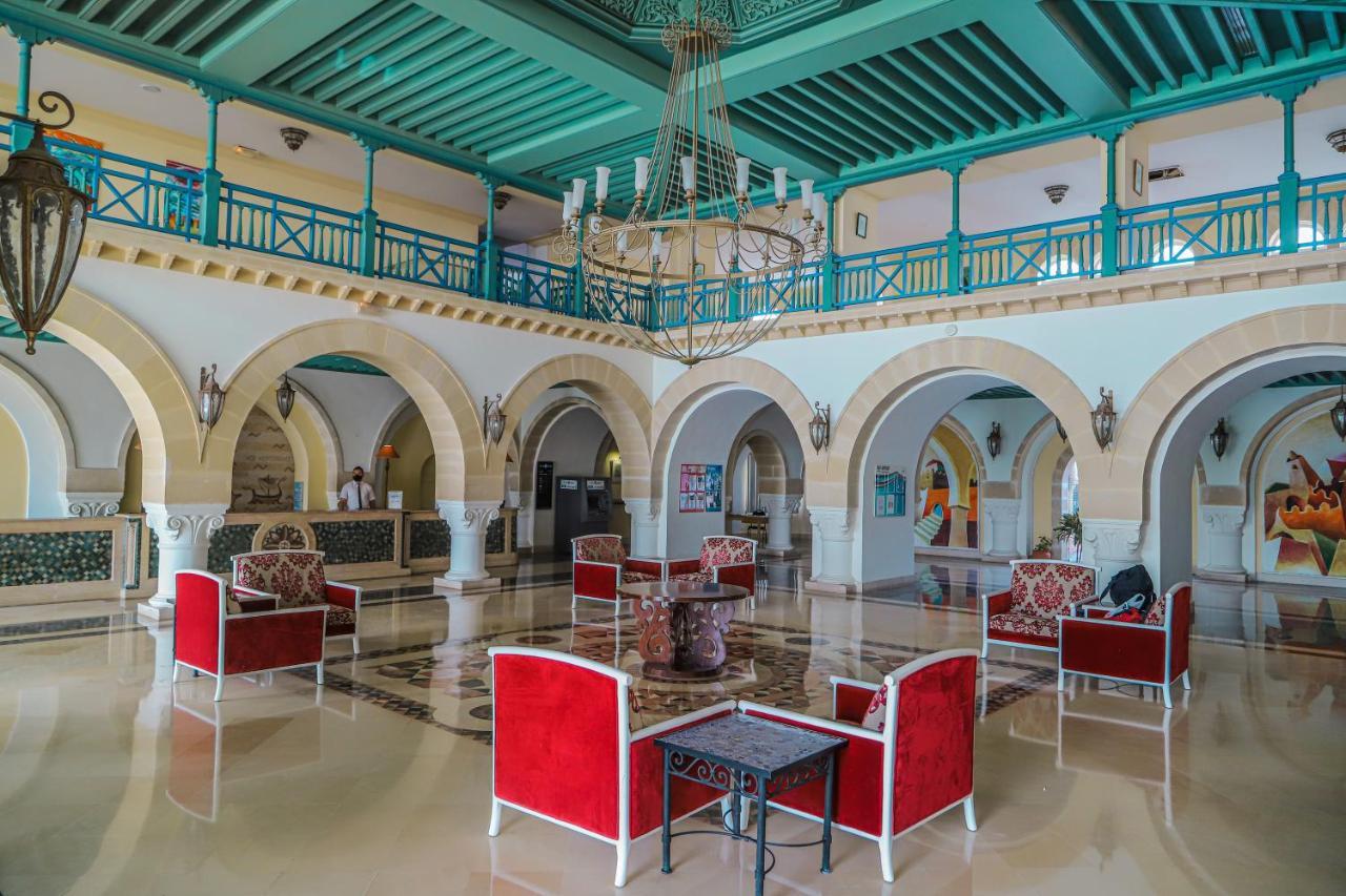 Regency Hotel & Spa Monastir Exterior photo