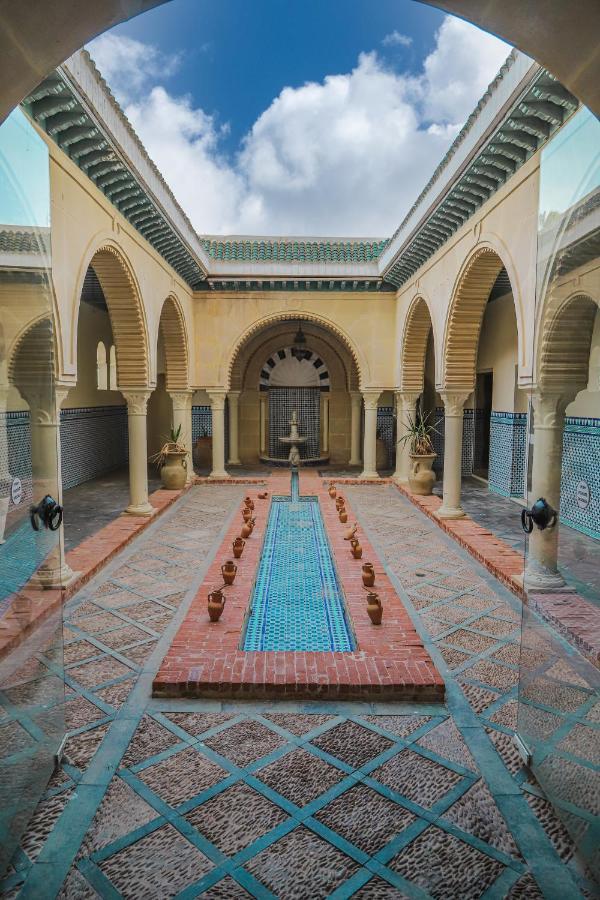 Regency Hotel & Spa Monastir Exterior photo