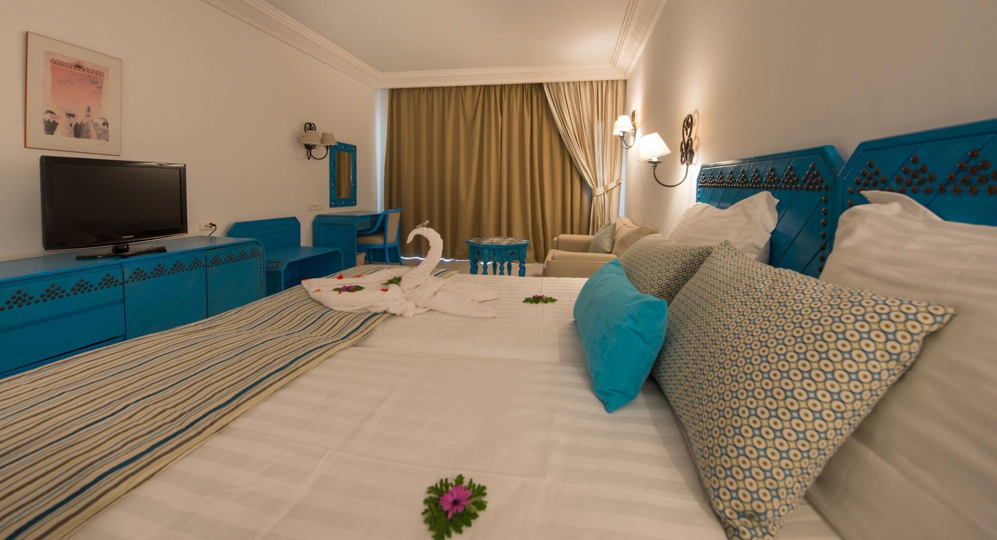 Regency Hotel & Spa Monastir Exterior photo