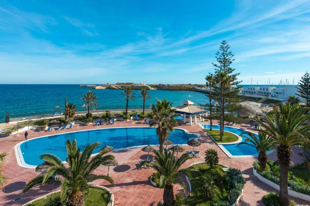 Regency Hotel & Spa Monastir Exterior photo