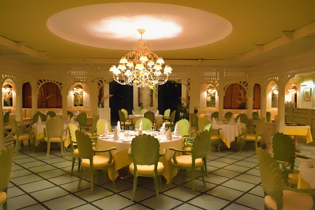 Regency Hotel & Spa Monastir Exterior photo
