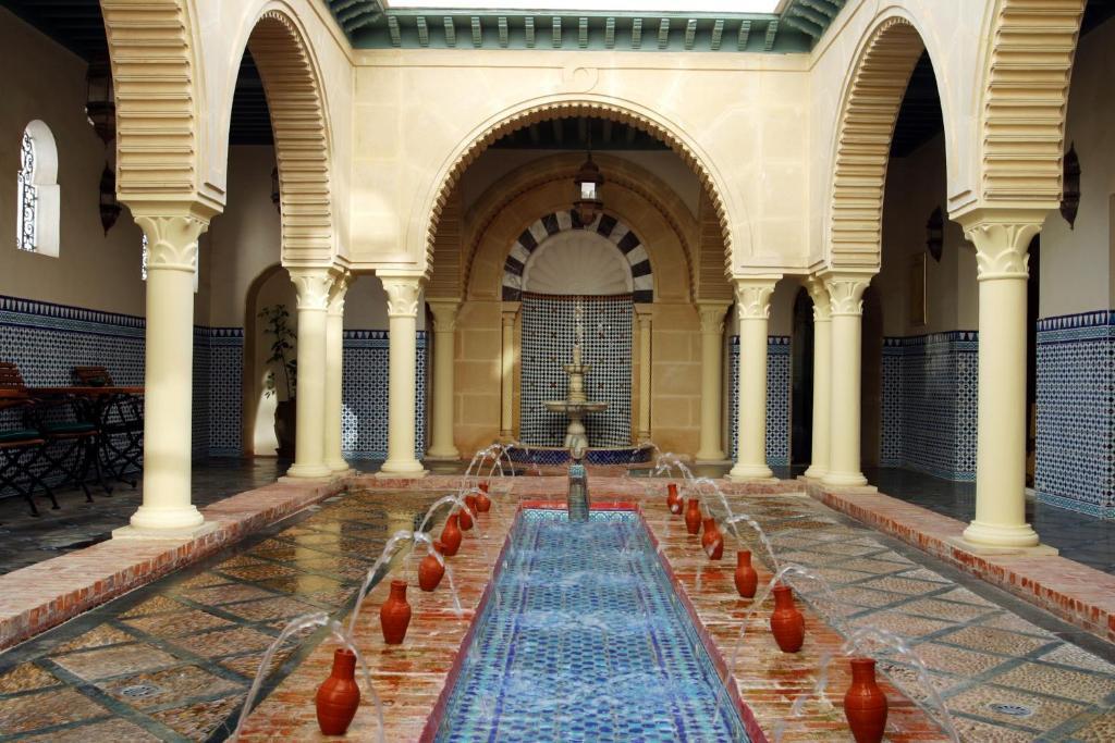 Regency Hotel & Spa Monastir Exterior photo