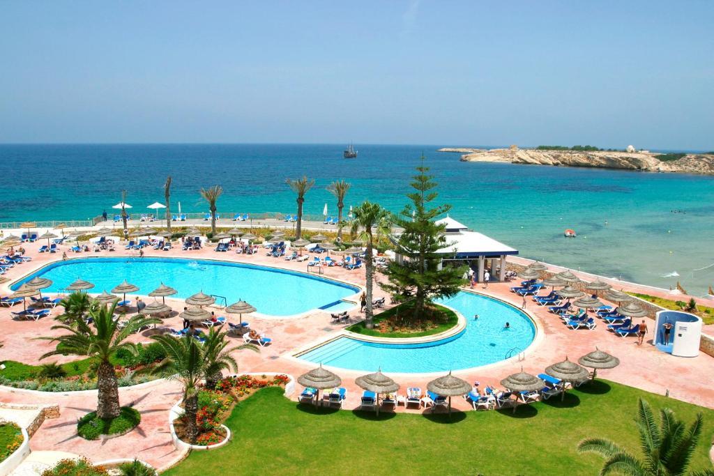 Regency Hotel & Spa Monastir Exterior photo