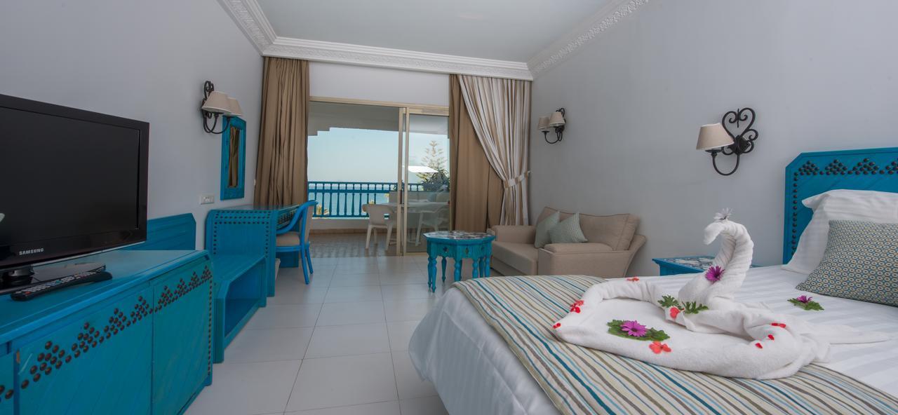 Regency Hotel & Spa Monastir Exterior photo